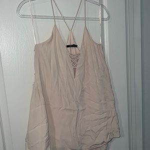 New top from Apricot Lane